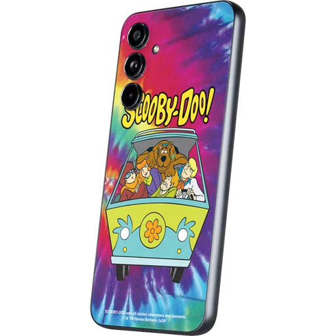 Scooby Doo Scooby-Doo Tie Dye Galaxy A54 5G Skin